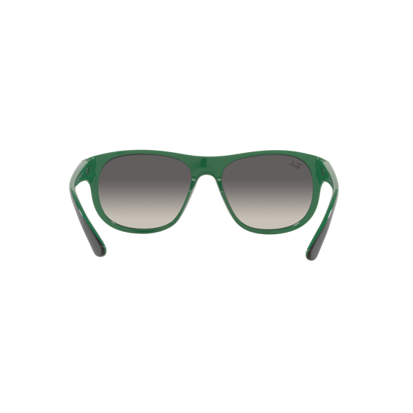 Ray Ban RB4351 RB4351 Black Unisex Sunglasses