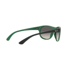 Ray Ban RB4351 RB4351 Black Unisex Sunglasses