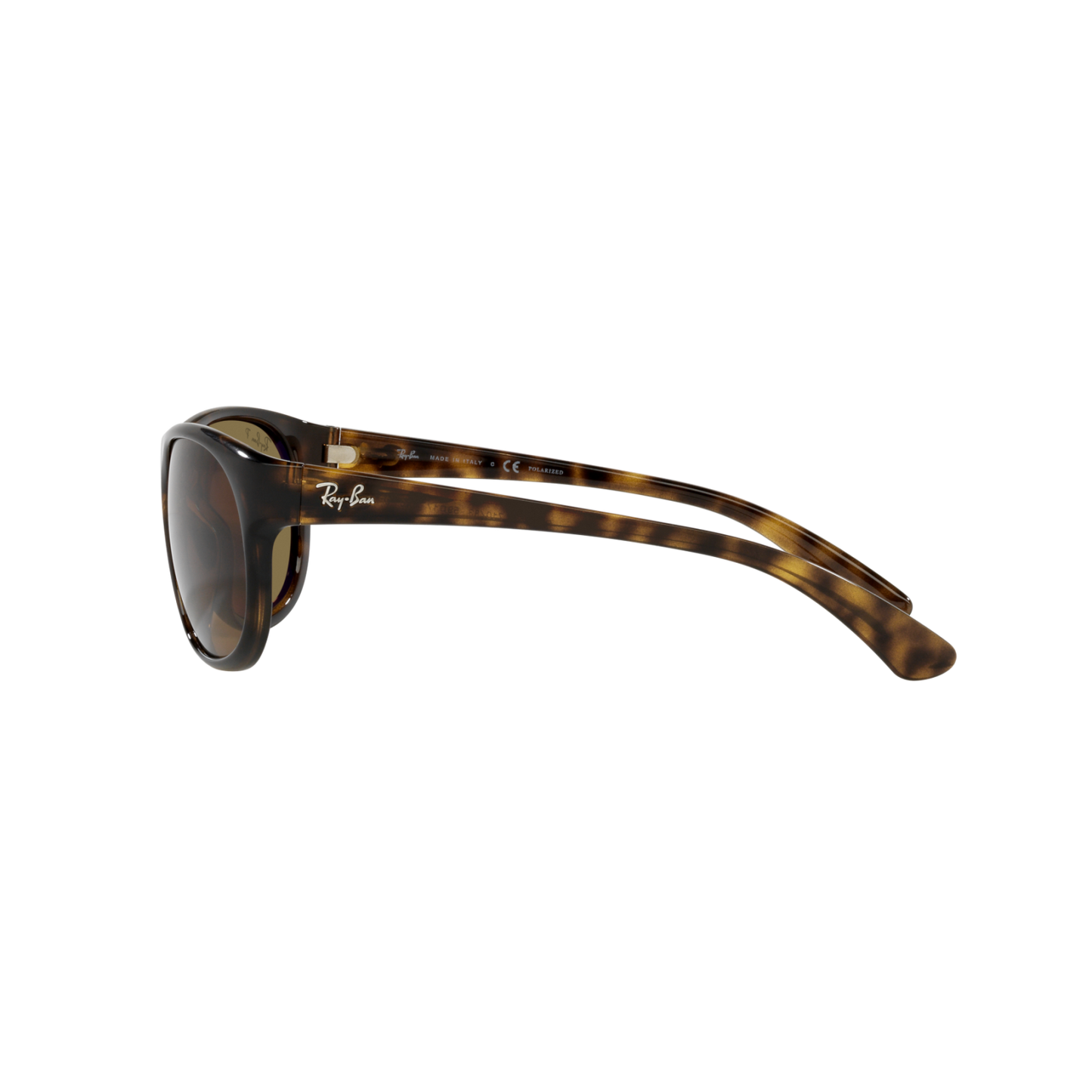 Ray Ban RB4351 RB4351 Havana Unisex Polarized Sunglasses