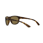 Ray Ban RB4351 RB4351 Havana Unisex Polarized Sunglasses