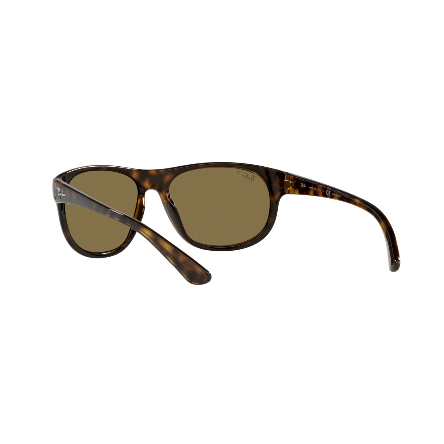 Ray Ban RB4351 RB4351 Havana Unisex Polarized Sunglasses
