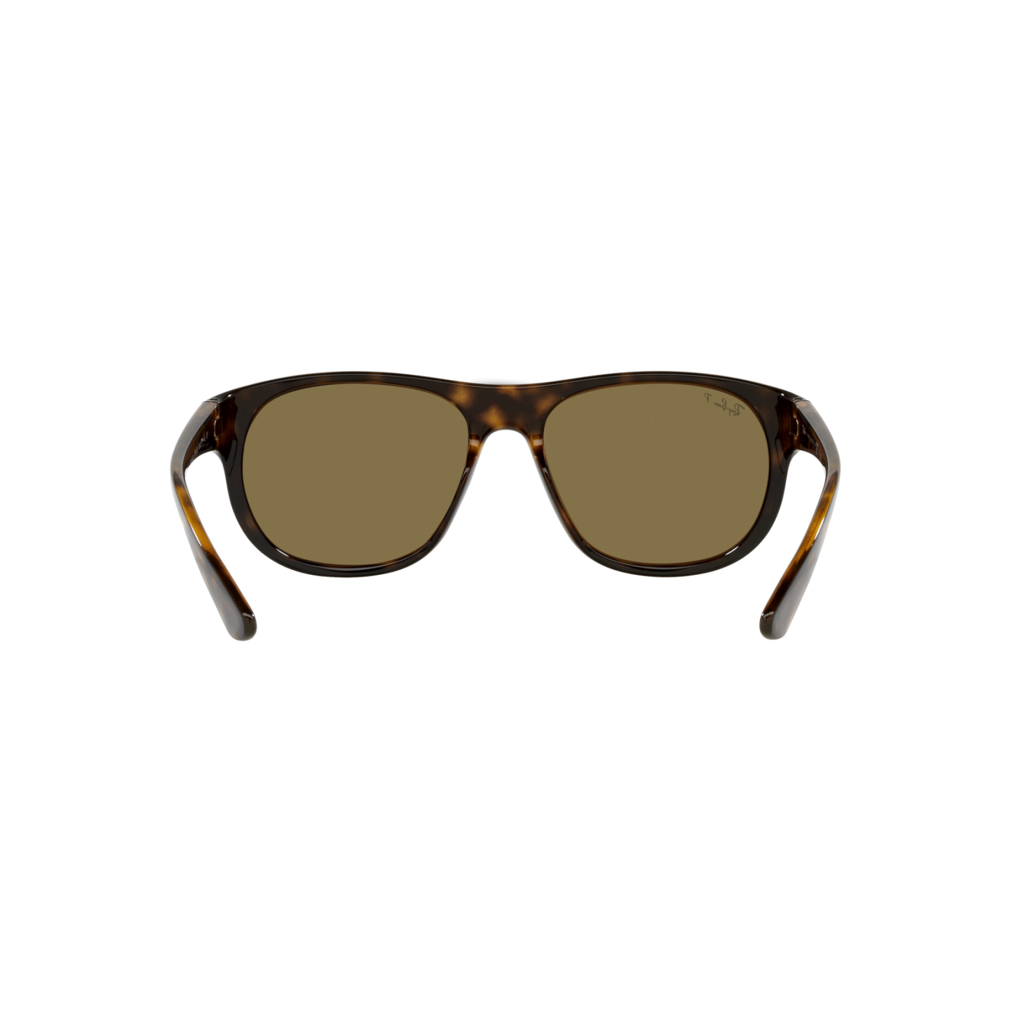 Ray Ban RB4351 RB4351 Havana Unisex Polarized Sunglasses