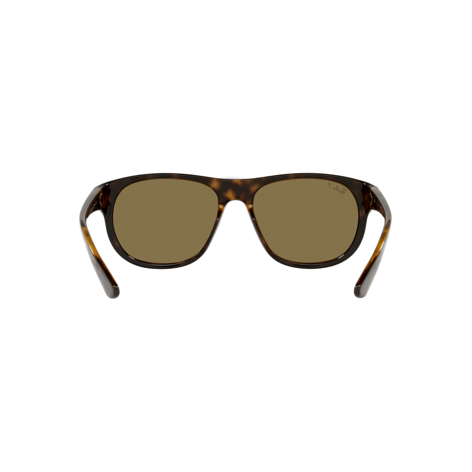 Ray Ban RB4351 RB4351 Havana Unisex Polarized Sunglasses