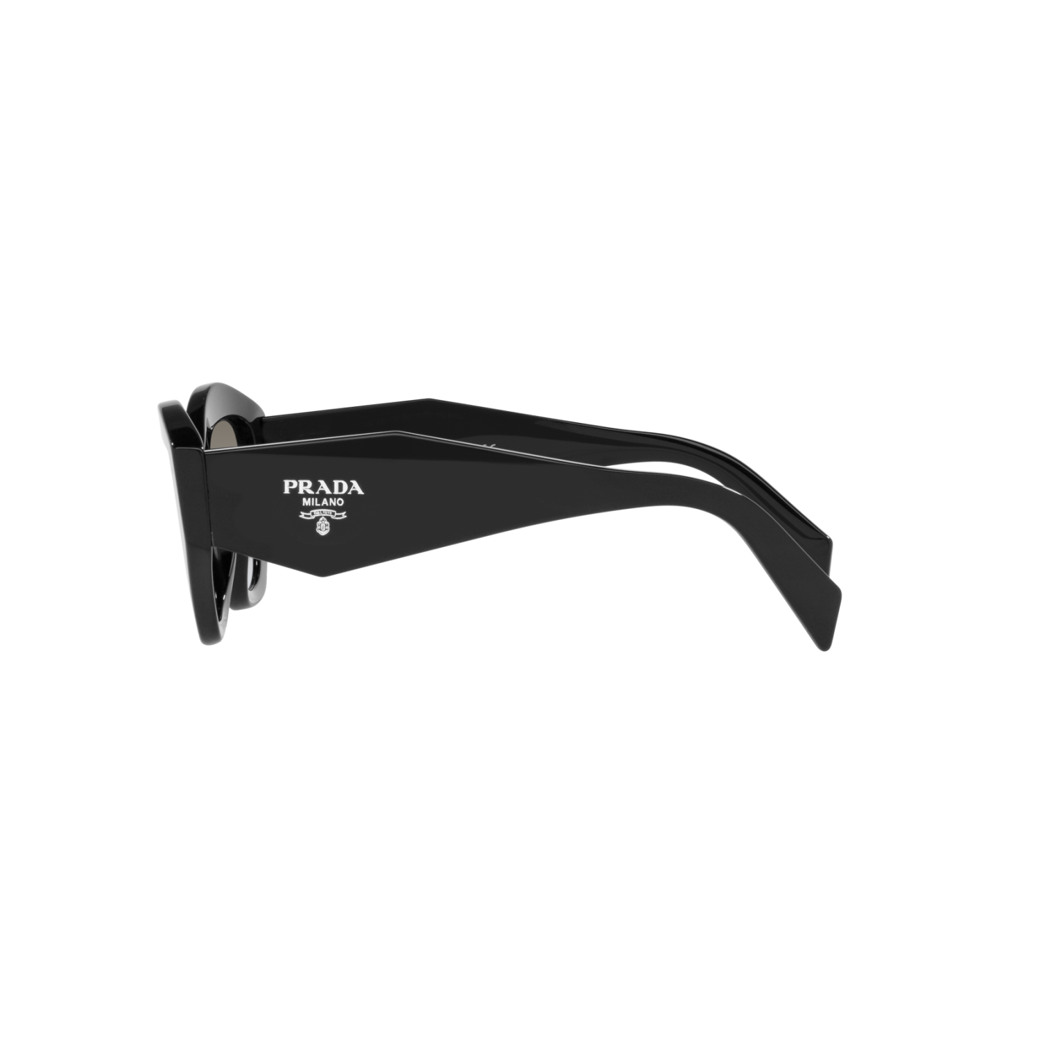 Prada PR 07YS PR 07YS Black Women's Sunglasses