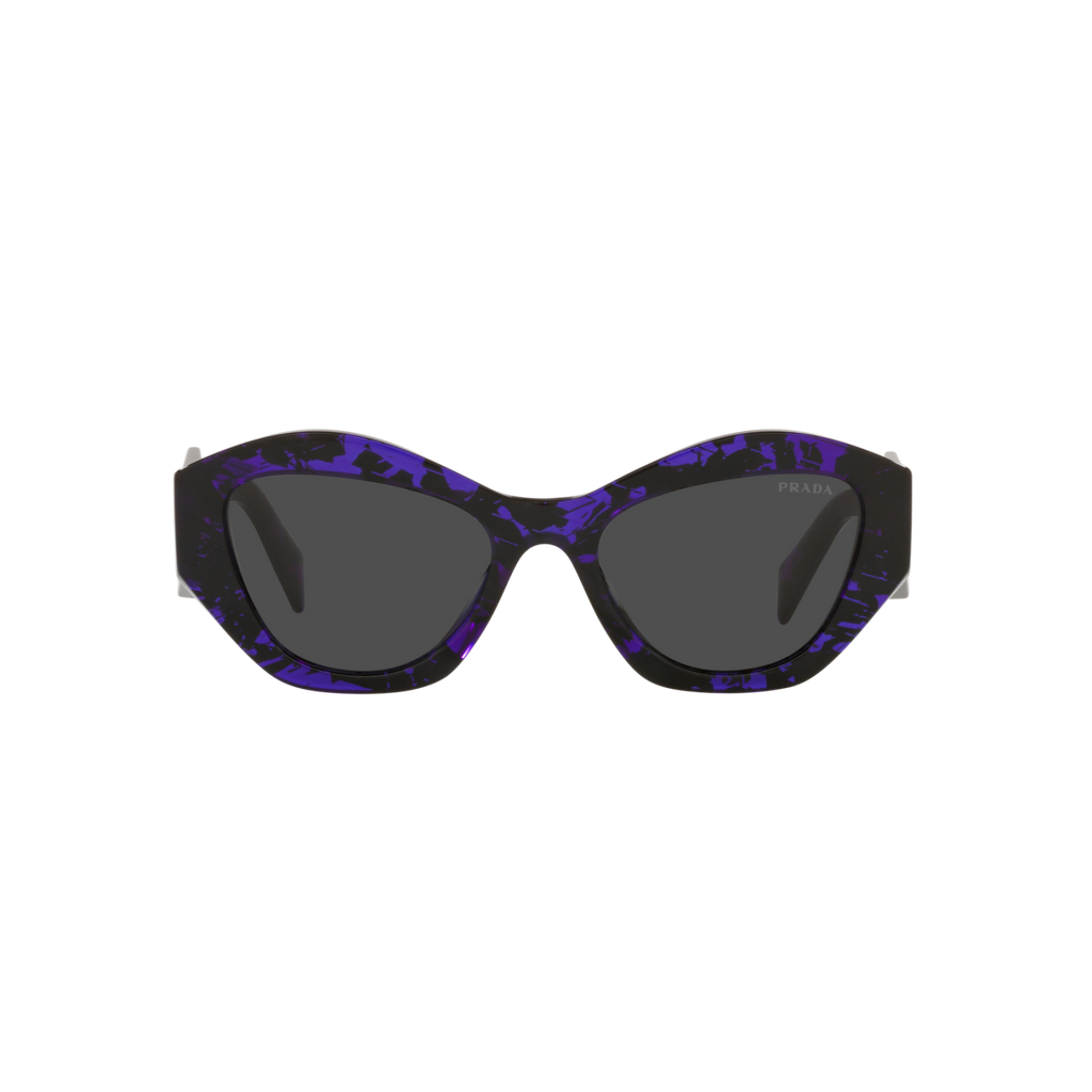 Prada PR 07YS PR 07YS Grey Women's Sunglasses