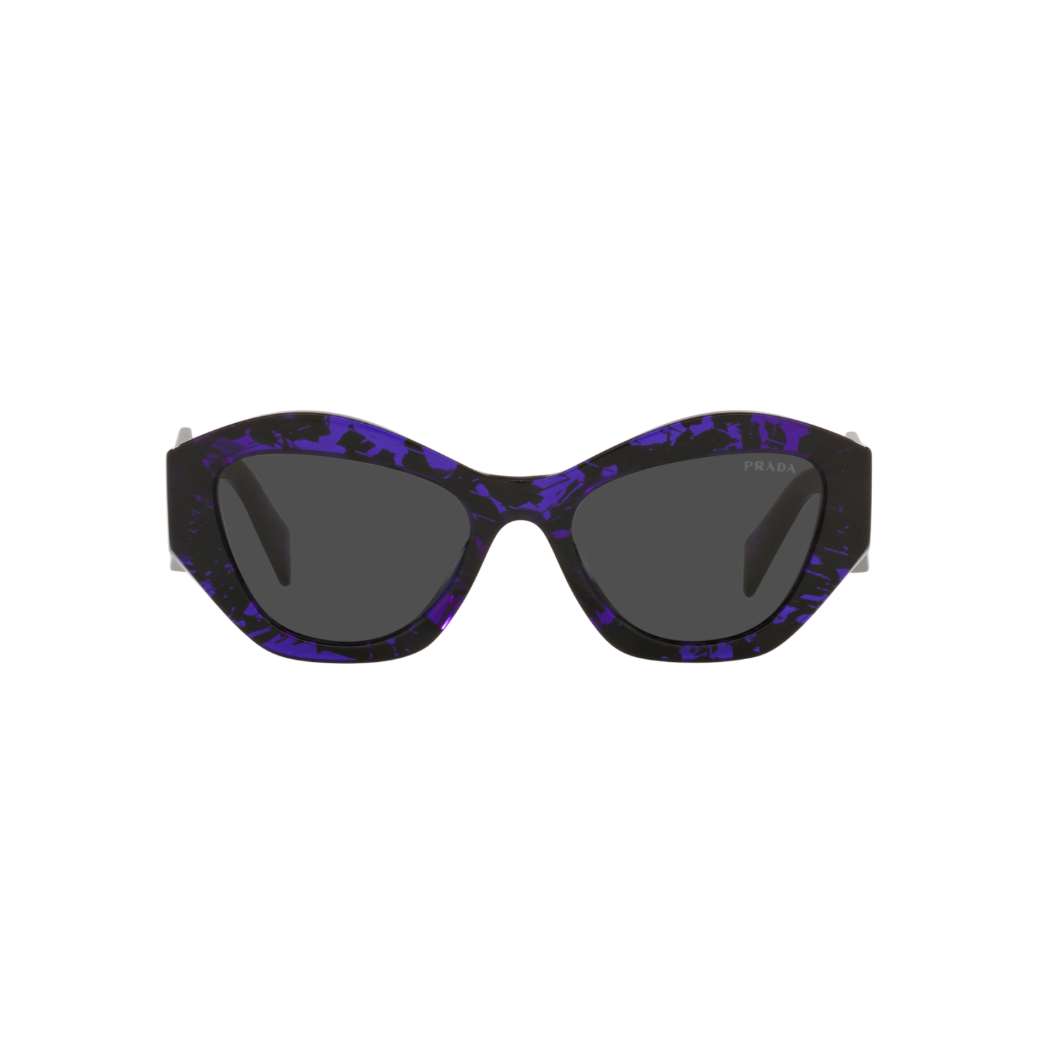 Prada PR 07YS PR 07YS Grey Women's Sunglasses