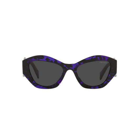 Prada PR 07YS PR 07YS Grey Women's Sunglasses