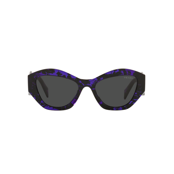 Prada PR 07YS PR 07YS Grey Women's Sunglasses
