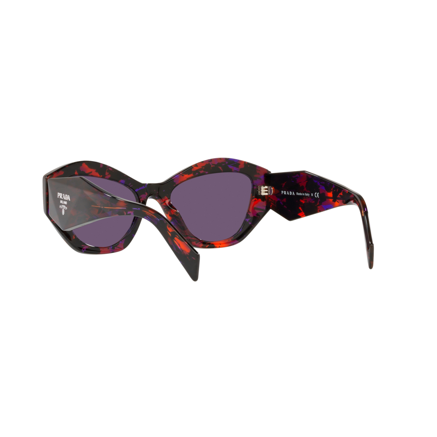 Prada PR 07YS PR 07YS Havana Women's Sunglasses