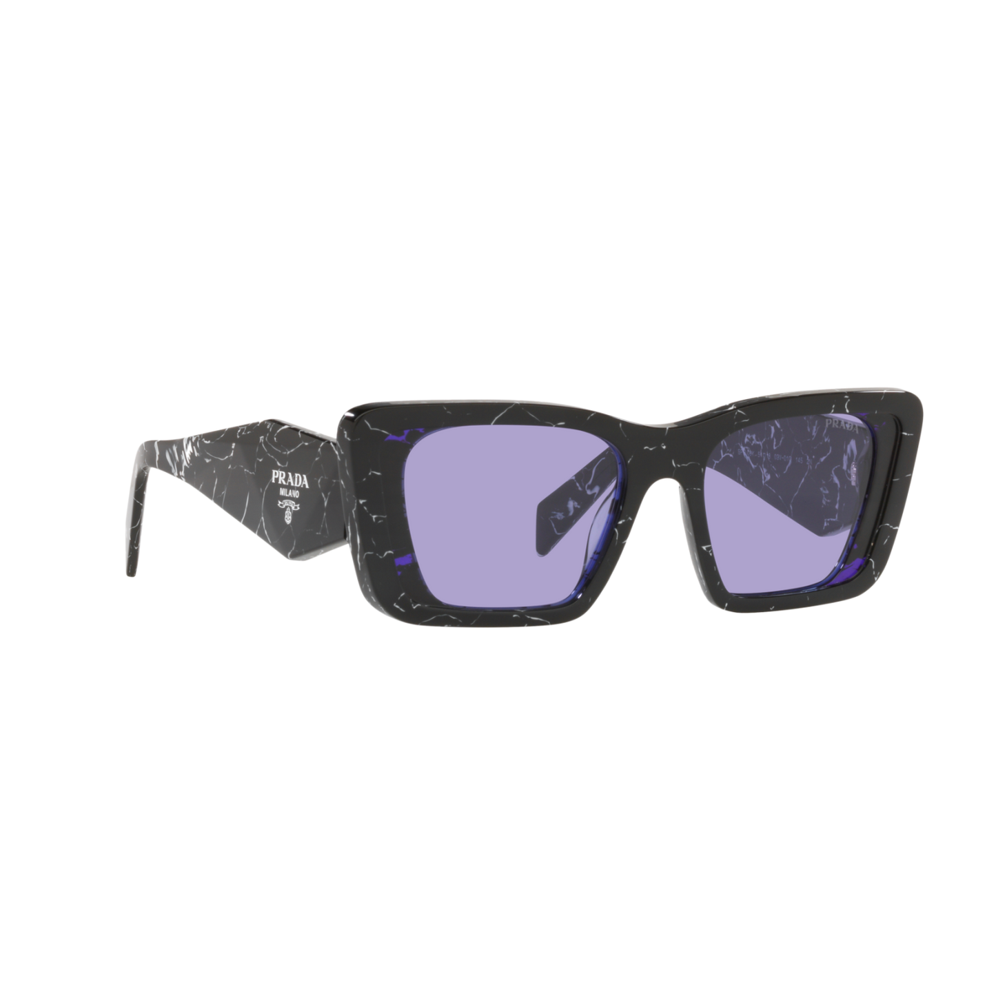 Prada PR 08YS PR 08YS Havana Women's Sunglasses