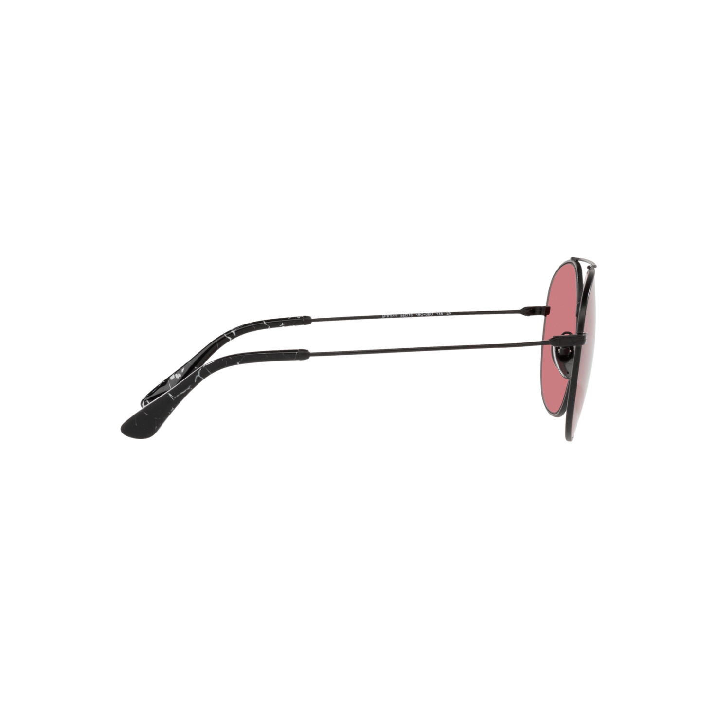 Prada PR 51YS PR 51YS Black Men's Sunglasses