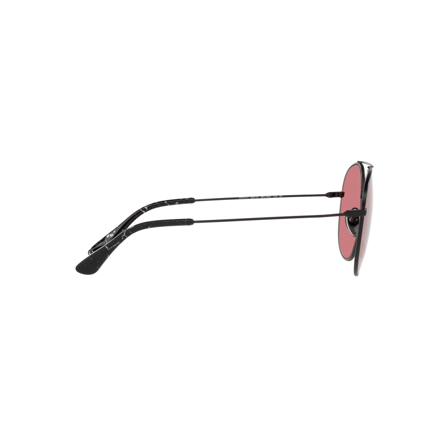 Prada PR 51YS PR 51YS Black Men's Sunglasses