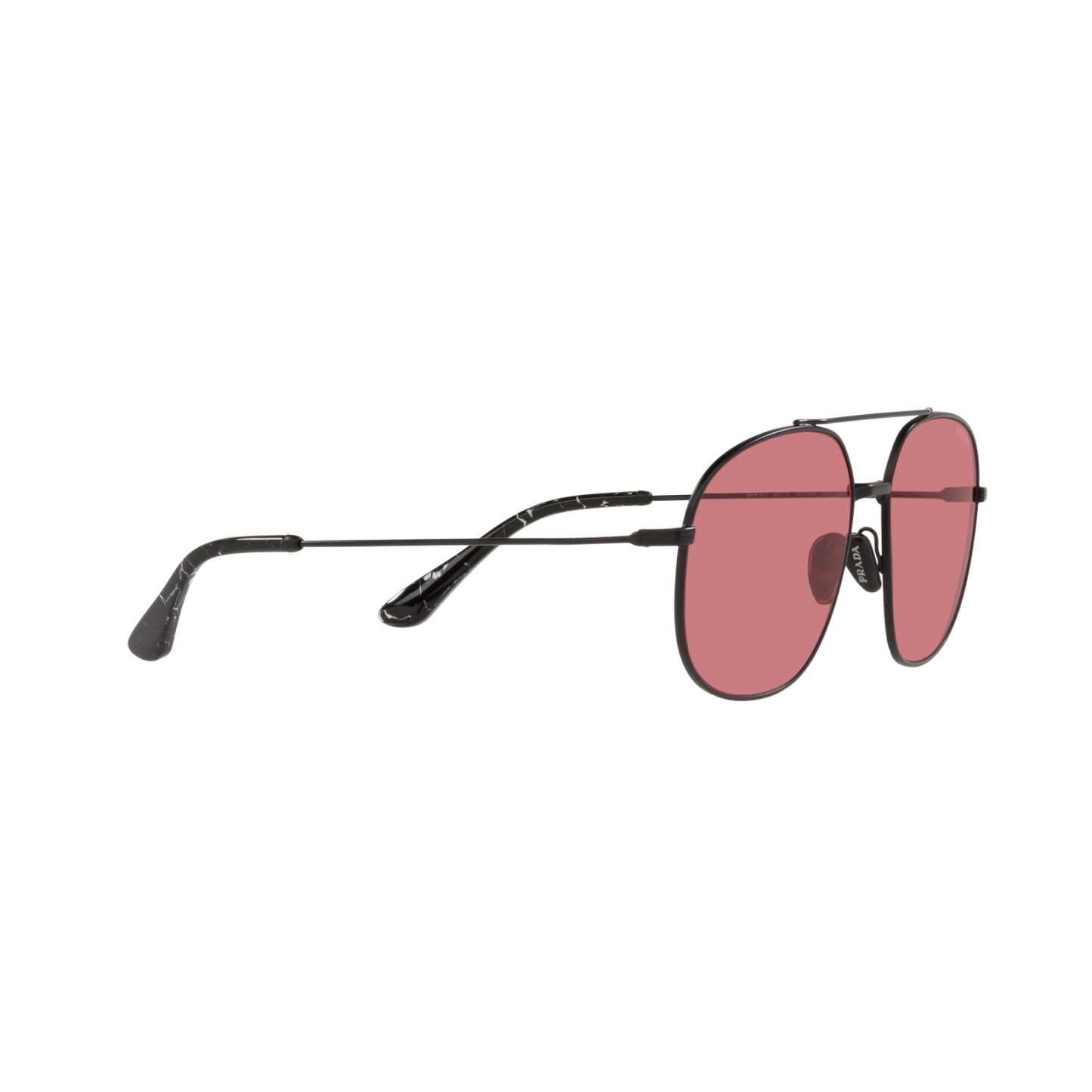 Prada PR 51YS PR 51YS Black Men's Sunglasses
