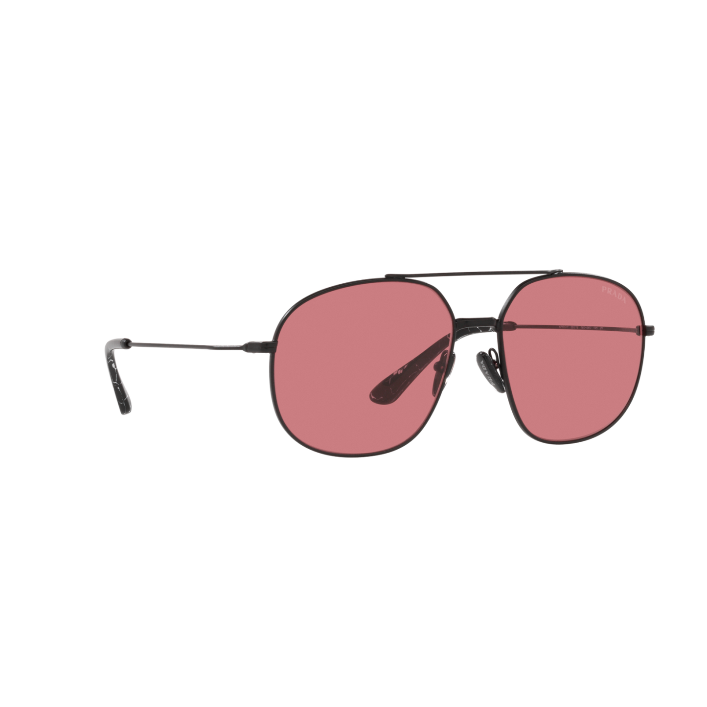 Prada PR 51YS PR 51YS Black Men's Sunglasses