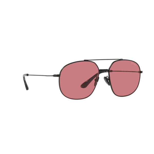 Prada PR 51YS PR 51YS Black Men's Sunglasses