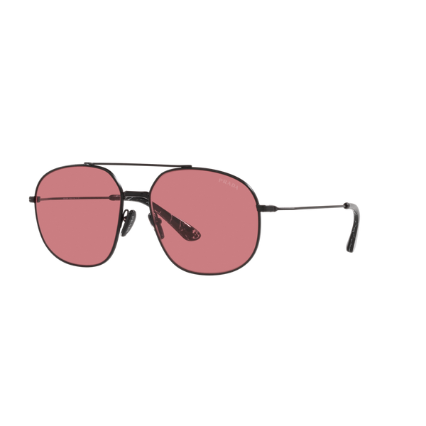 Prada PR 51YS PR 51YS Black Men's Sunglasses