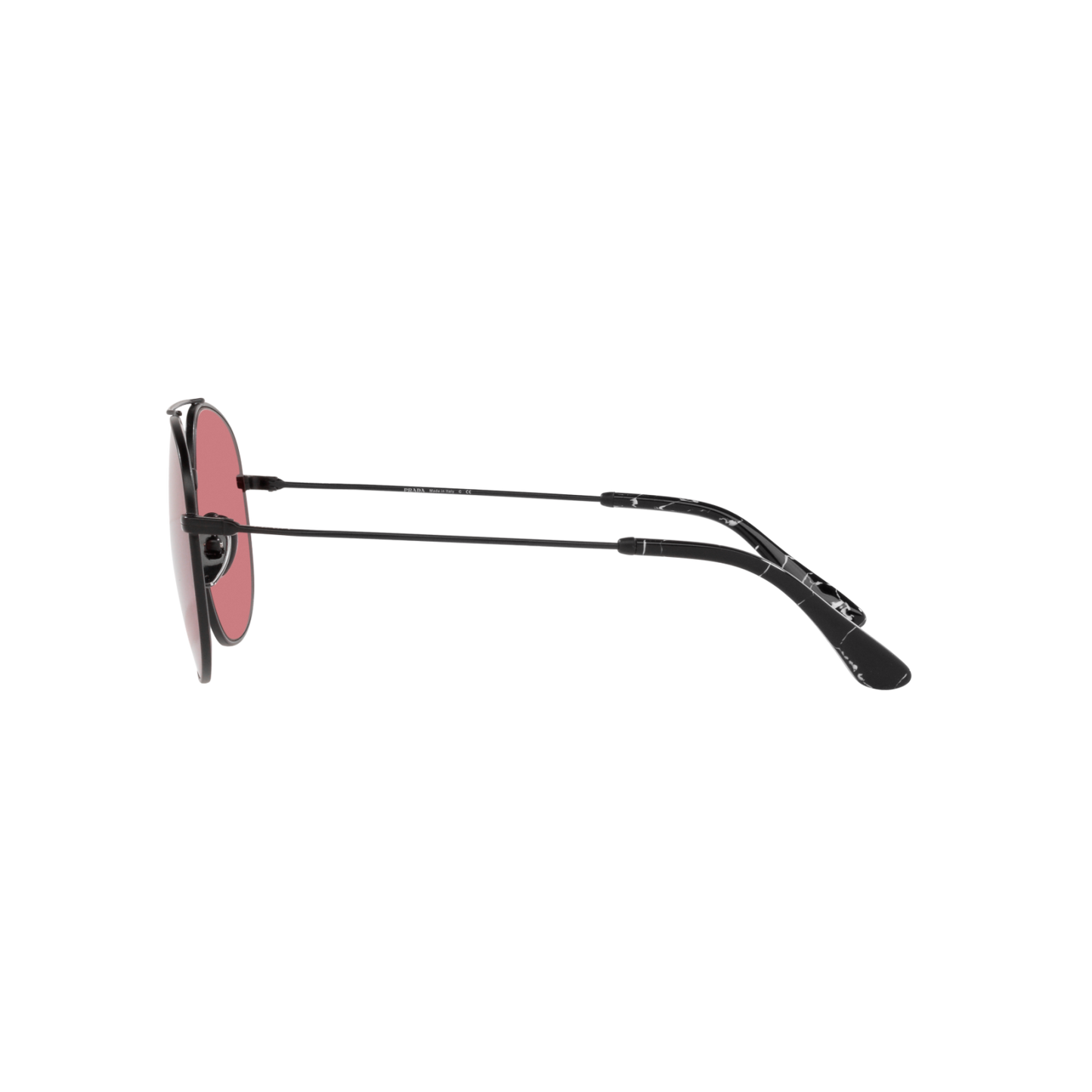 Prada PR 51YS PR 51YS Black Men's Sunglasses