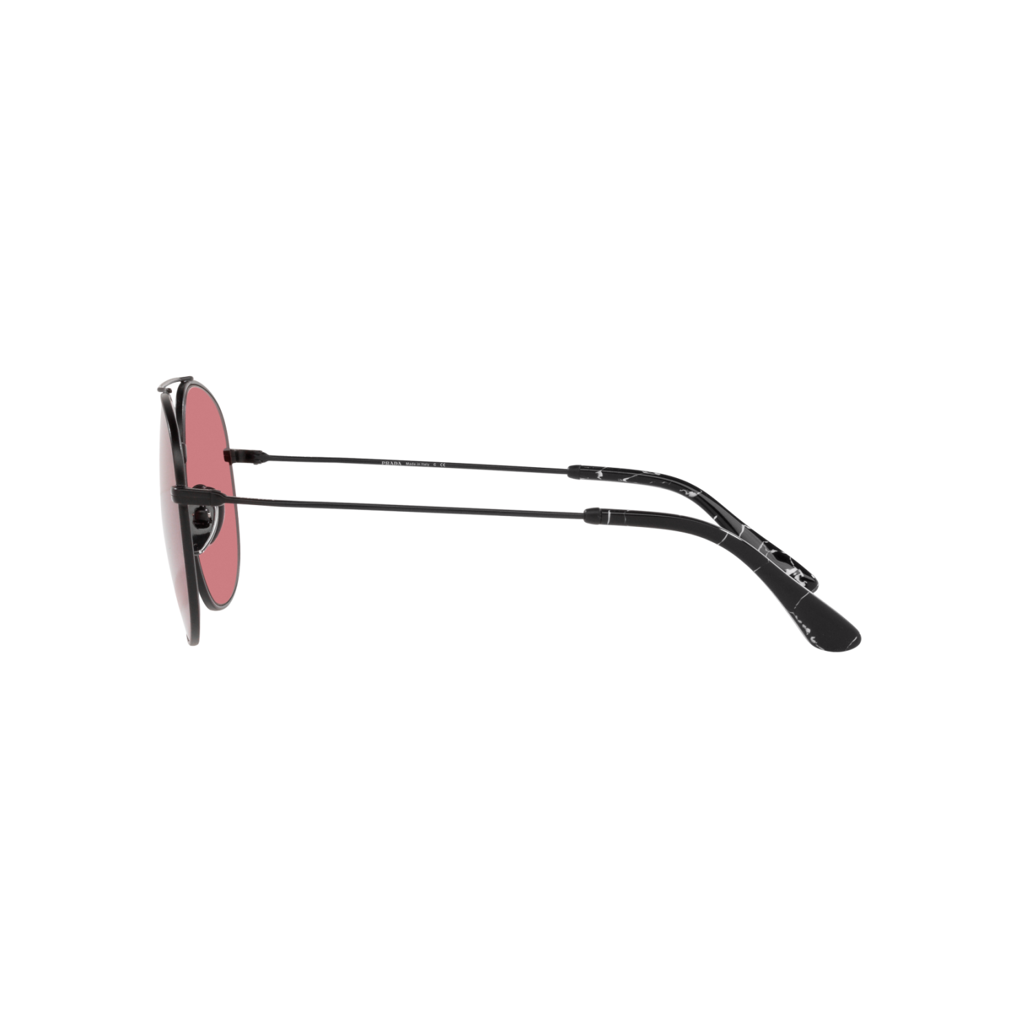 Prada PR 51YS PR 51YS Black Men's Sunglasses