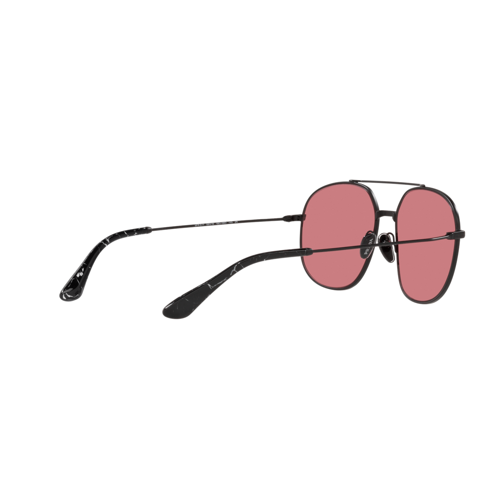 Prada PR 51YS PR 51YS Black Men's Sunglasses