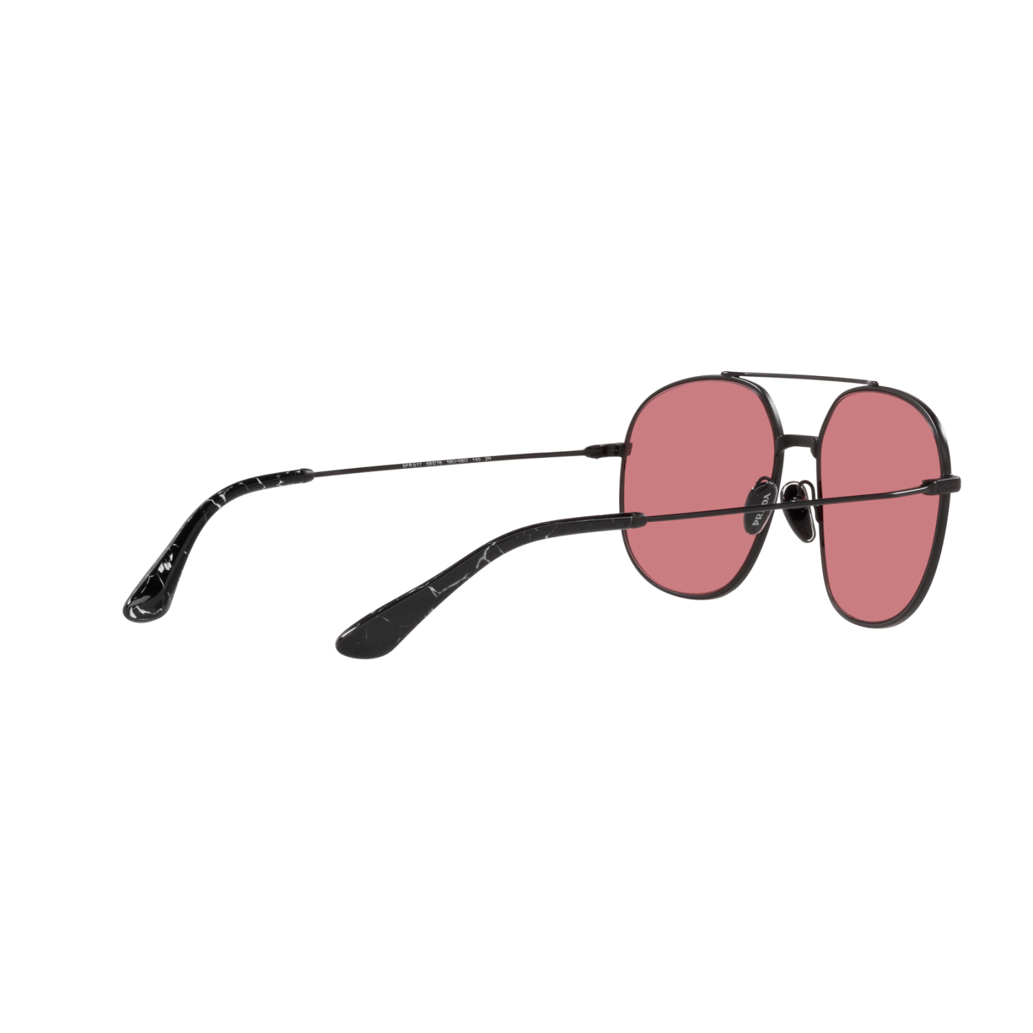 Prada PR 51YS PR 51YS Black Men's Sunglasses