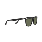 Ray Ban RB4362 RB4362 Black Unisex Polarized Sunglasses