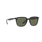 Ray Ban RB4362 RB4362 Black Unisex Polarized Sunglasses