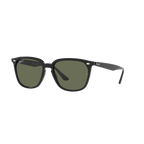 Ray Ban RB4362 RB4362 Black Unisex Polarized Sunglasses