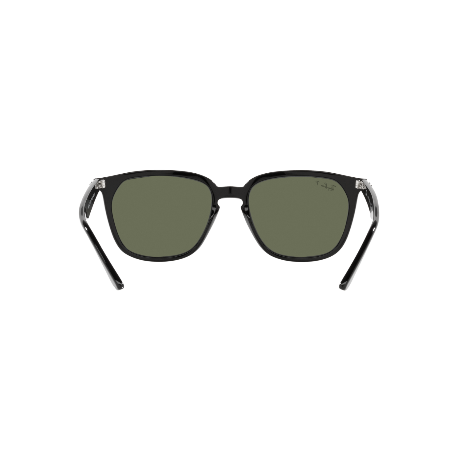 Ray Ban RB4362 RB4362 Black Unisex Polarized Sunglasses