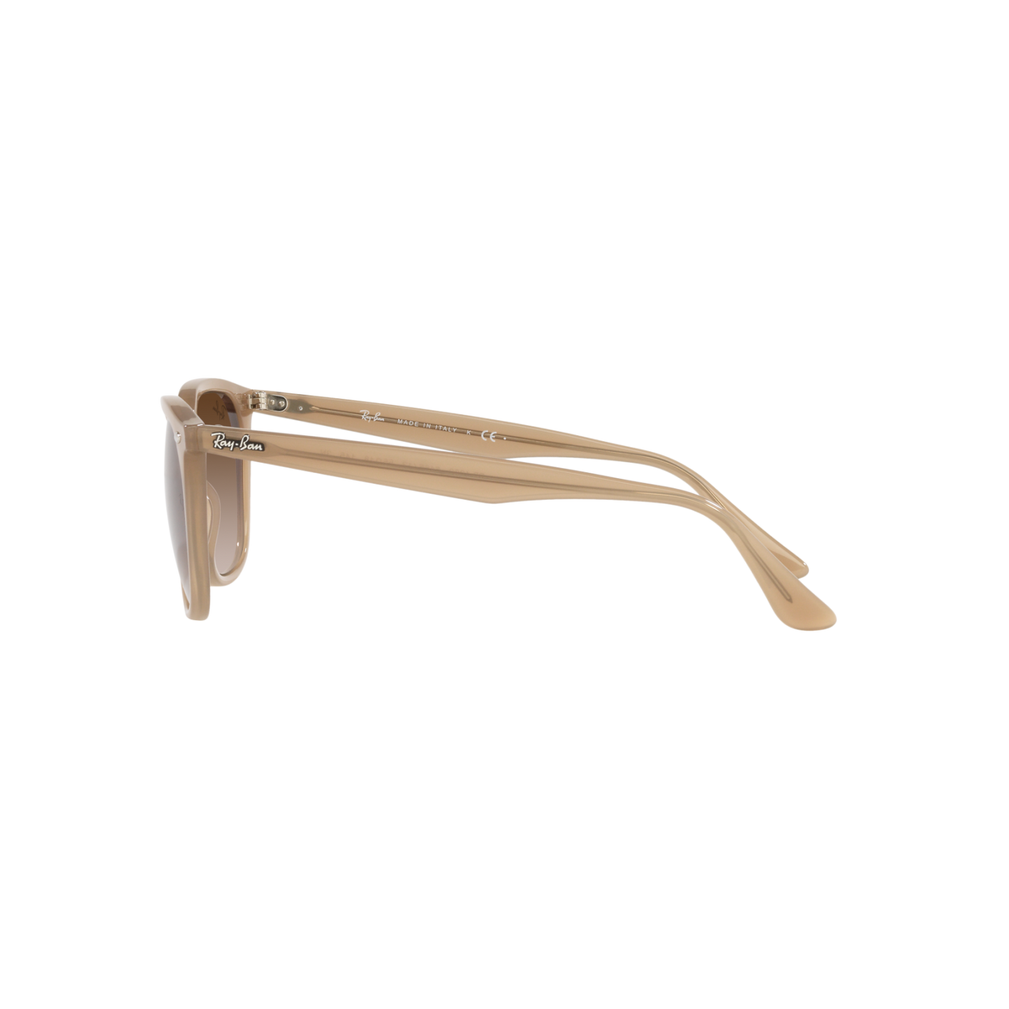 Ray Ban RB4362 RB4362 Brown Unisex Sunglasses