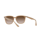 Ray Ban RB4362 RB4362 Brown Unisex Sunglasses