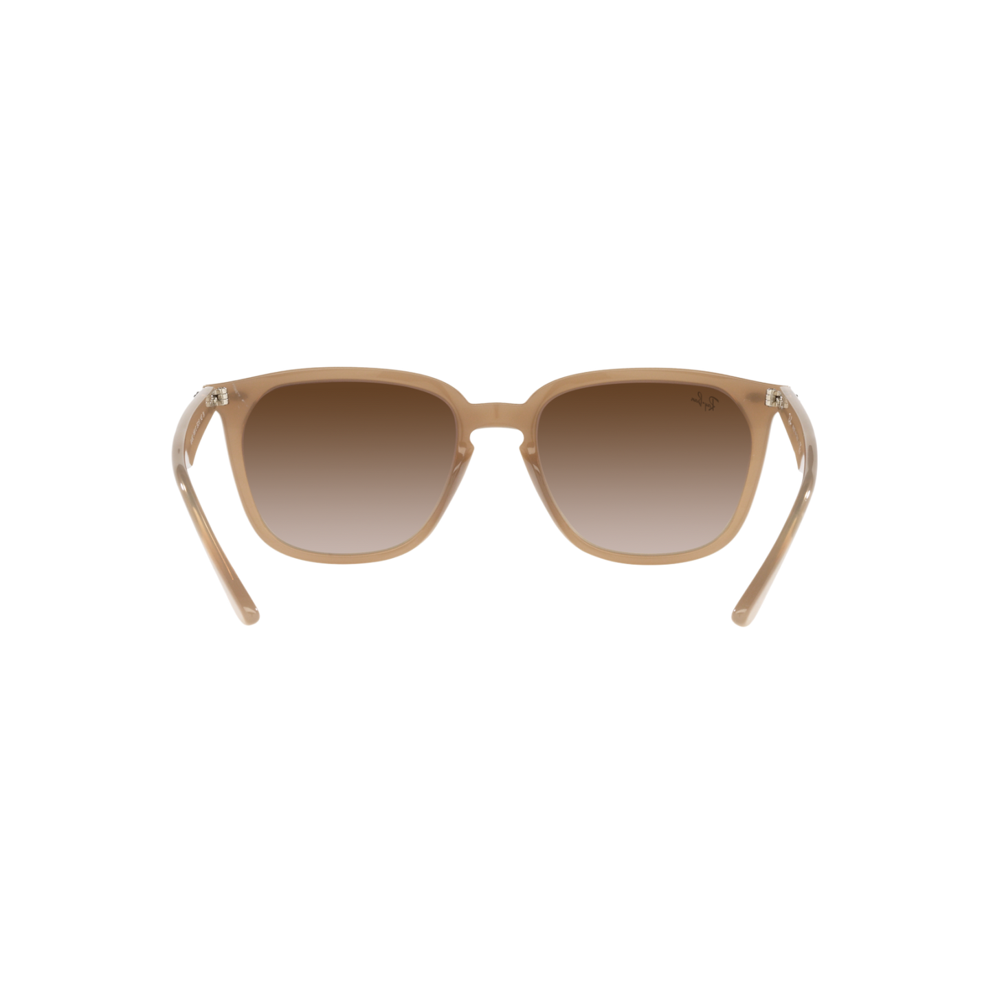 Ray Ban RB4362 RB4362 Brown Unisex Sunglasses
