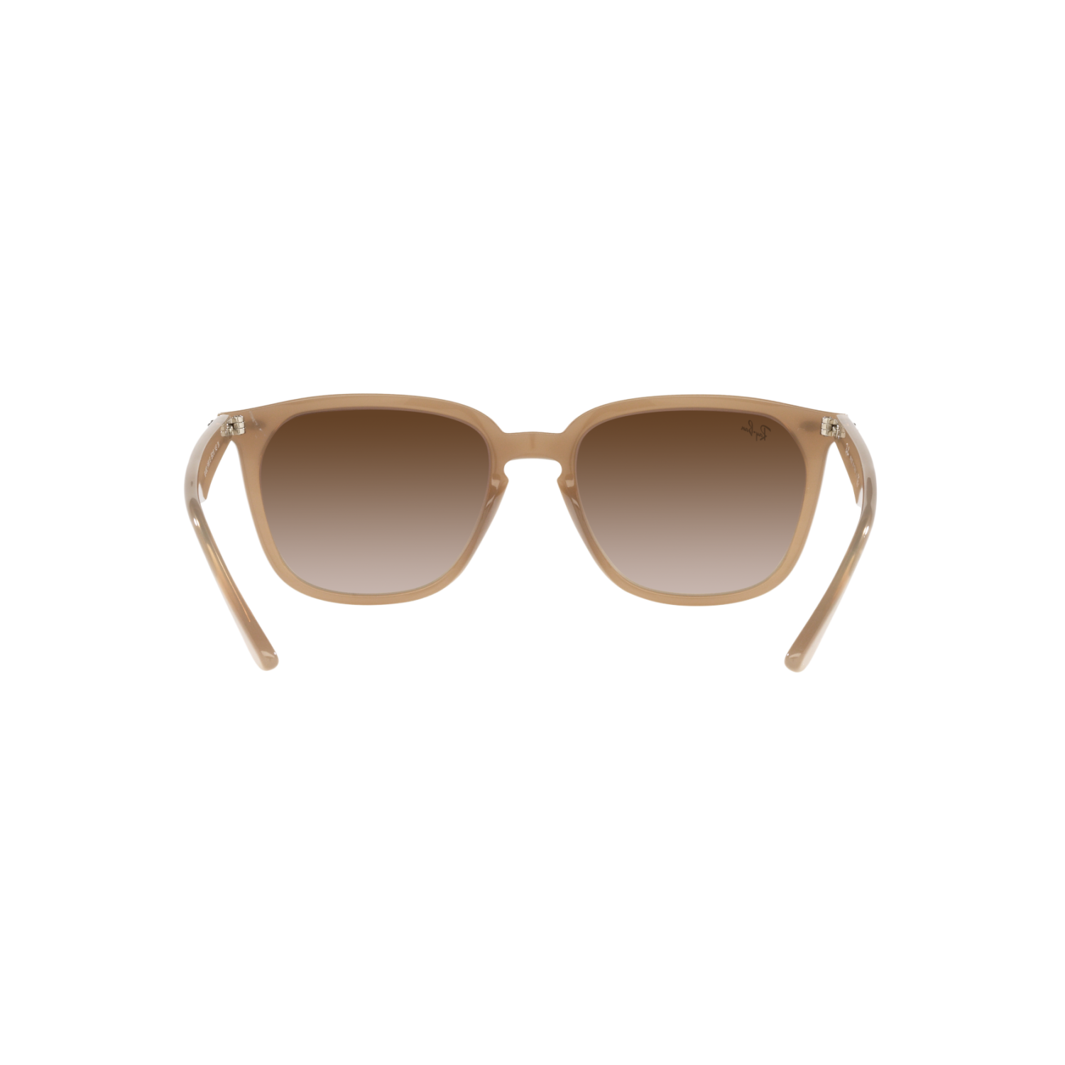 Ray Ban RB4362 RB4362 Brown Unisex Sunglasses