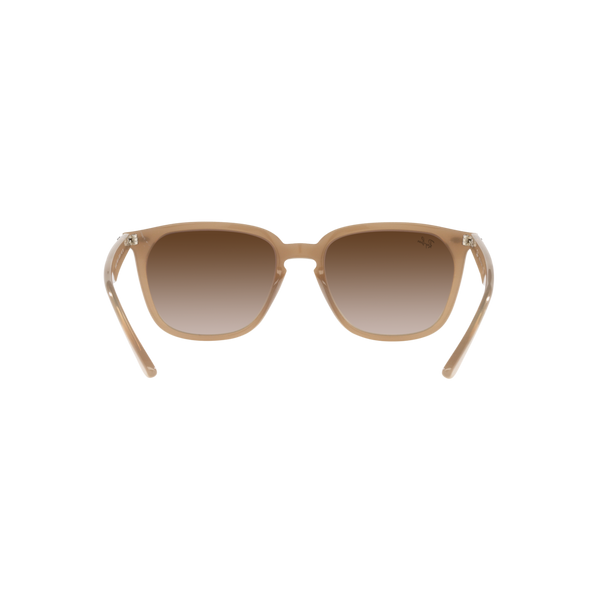 Ray Ban RB4362 RB4362 Brown Unisex Sunglasses