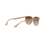 Ray Ban RB4362 RB4362 Brown Unisex Sunglasses