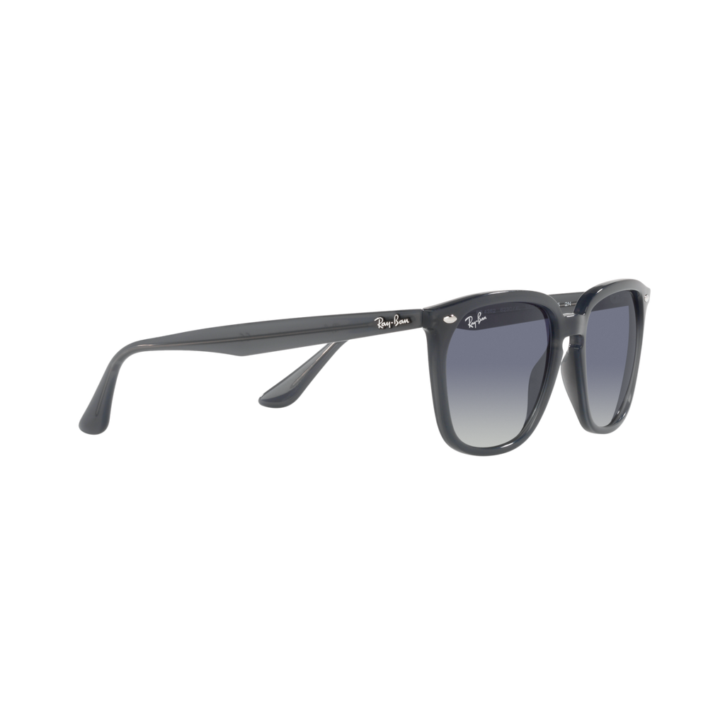 Ray Ban RB4362 RB4362 Grey Unisex Sunglasses