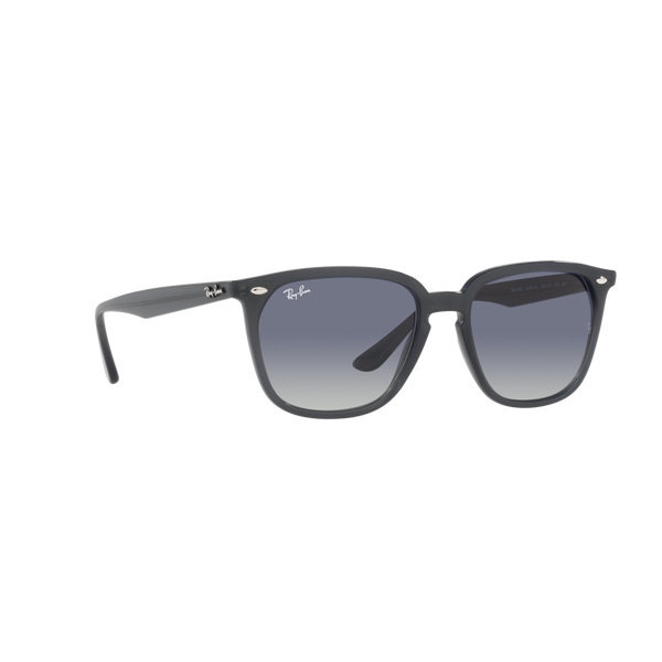 Ray Ban RB4362 RB4362 Grey Unisex Sunglasses