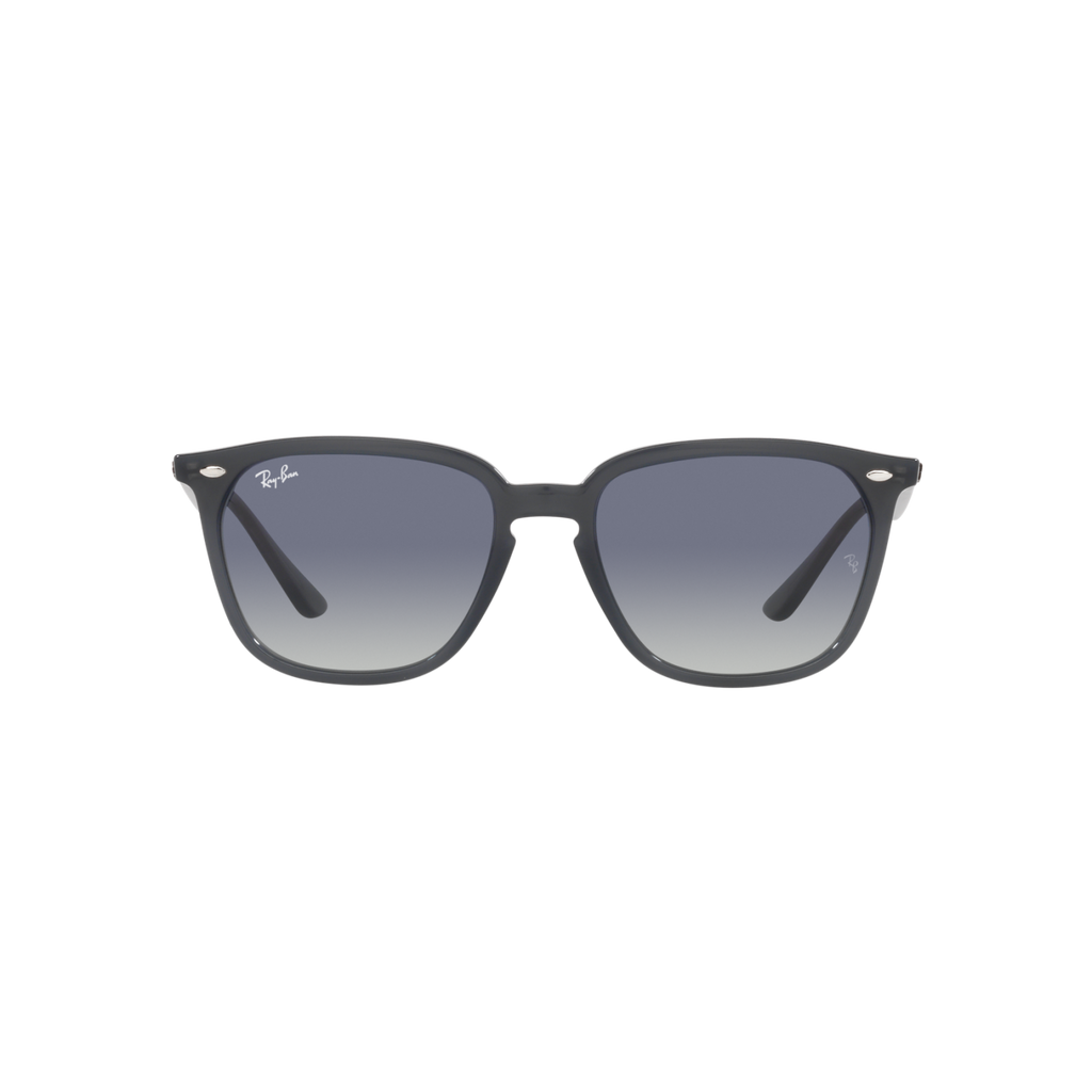 Ray Ban RB4362 RB4362 Grey Unisex Sunglasses