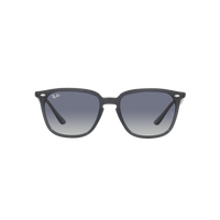 Ray Ban RB4362 RB4362 Grey Unisex Sunglasses