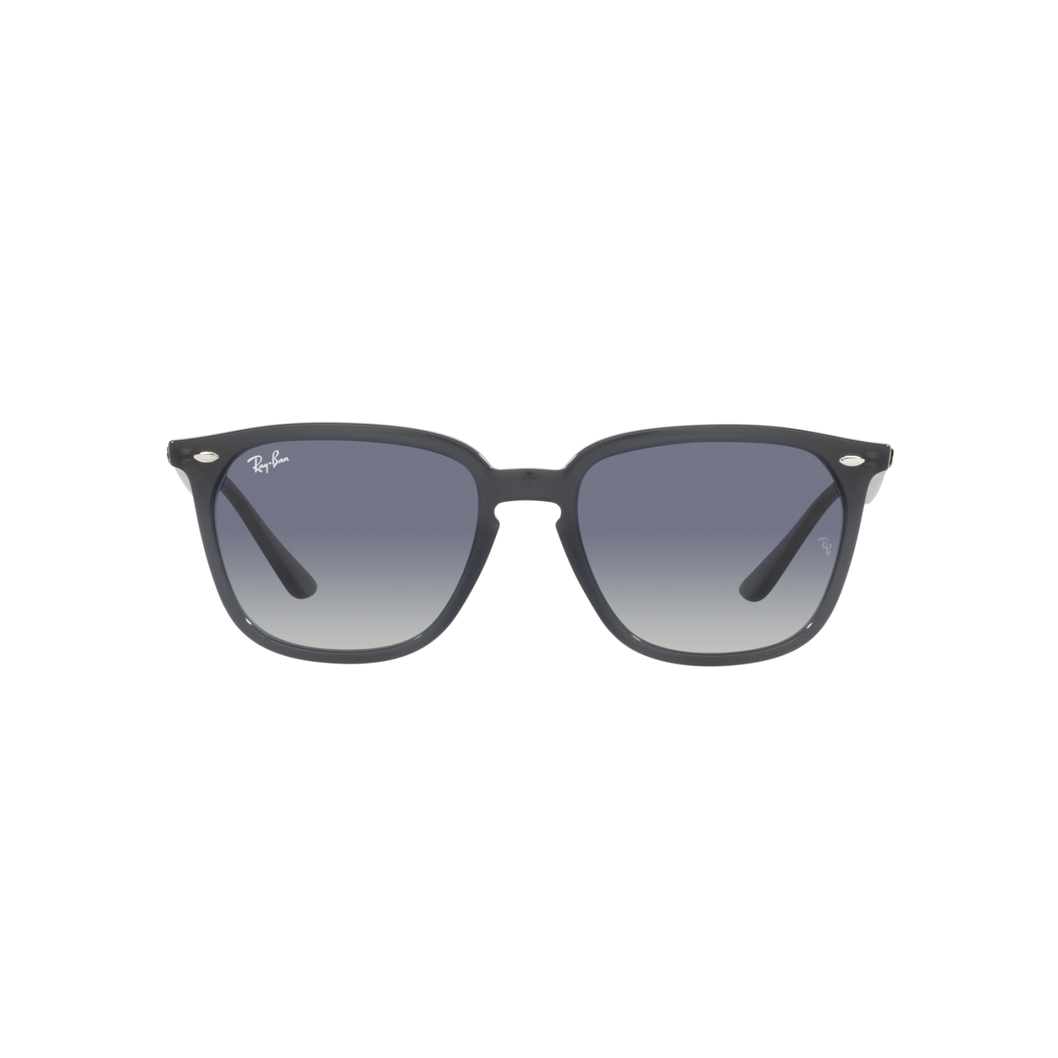 Ray Ban RB4362 RB4362 Grey Unisex Sunglasses