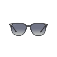 Ray Ban RB4362 RB4362 Grey Unisex Sunglasses