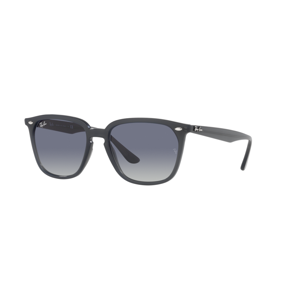 Ray Ban RB4362 RB4362 Grey Unisex Sunglasses