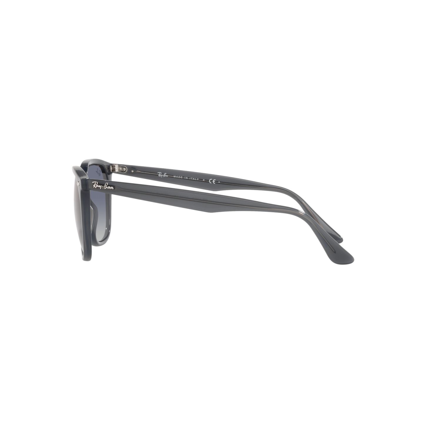 Ray Ban RB4362 RB4362 Grey Unisex Sunglasses