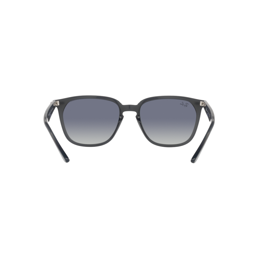 Ray Ban RB4362 RB4362 Grey Unisex Sunglasses