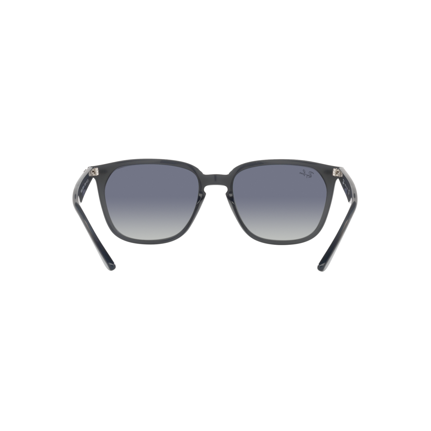 Ray Ban RB4362 RB4362 Grey Unisex Sunglasses