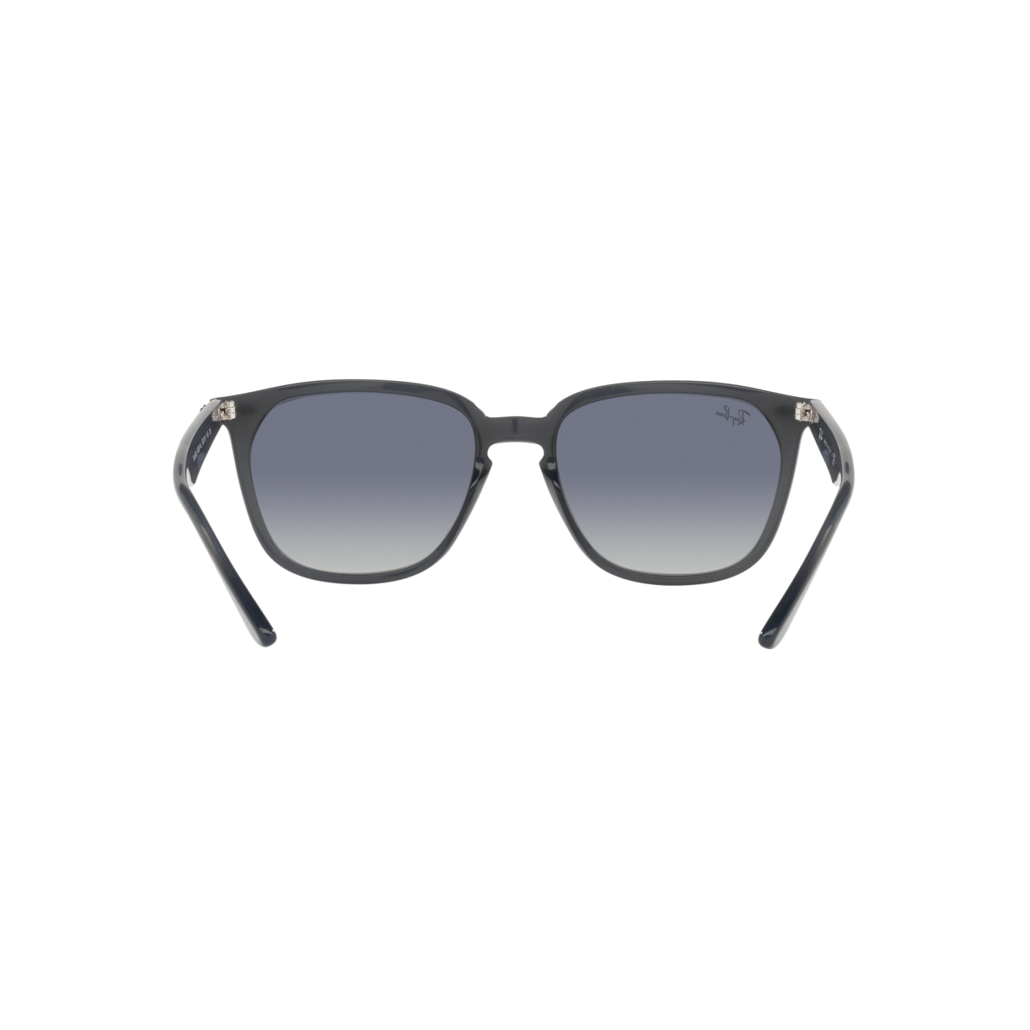 Ray Ban RB4362 RB4362 Grey Unisex Sunglasses