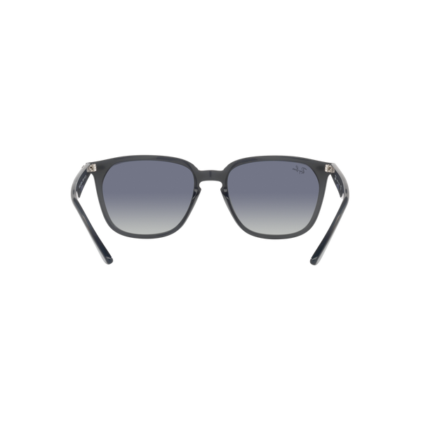 Ray Ban RB4362 RB4362 Grey Unisex Sunglasses
