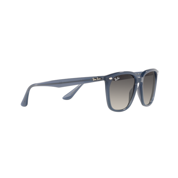 Ray Ban RB4362 RB4362 Blue Unisex Sunglasses