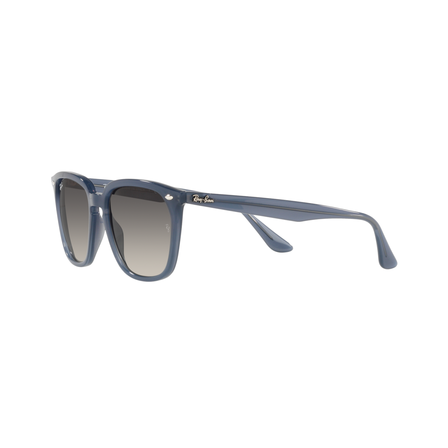 Ray Ban RB4362 RB4362 Blue Unisex Sunglasses