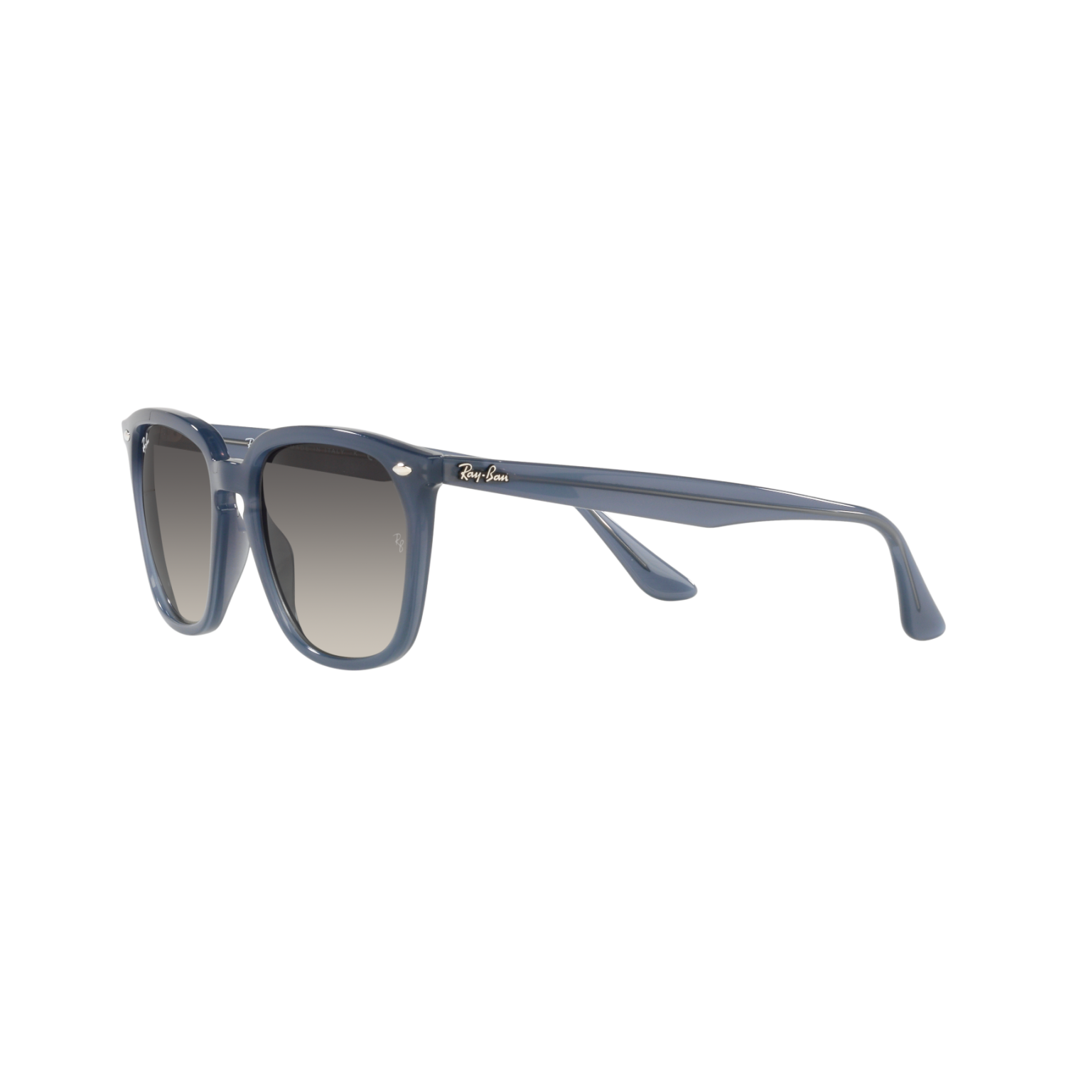 Ray Ban RB4362 RB4362 Blue Unisex Sunglasses