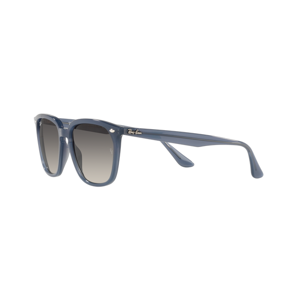 Ray Ban RB4362 RB4362 Blue Unisex Sunglasses